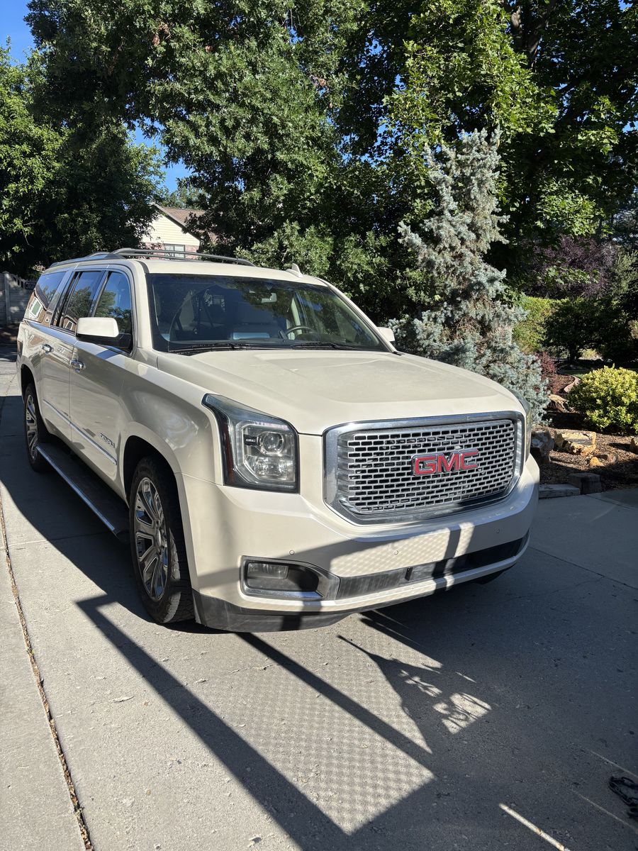 2015 GMC Yukon XL Denali