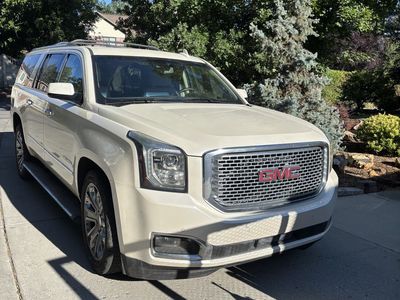 2015 GMC Yukon XL Denali