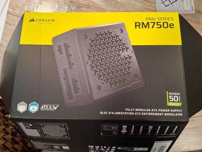 Corsair 750e psu