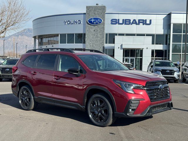 2026 Subaru Ascent Onyx Edition Touring