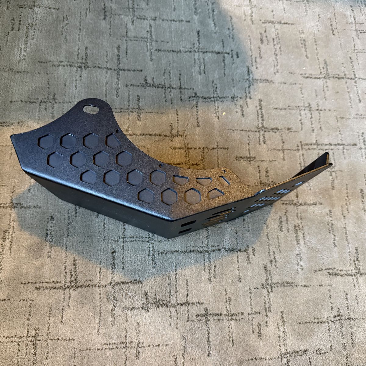 Surron Ultra Bee Metal Skid Plate