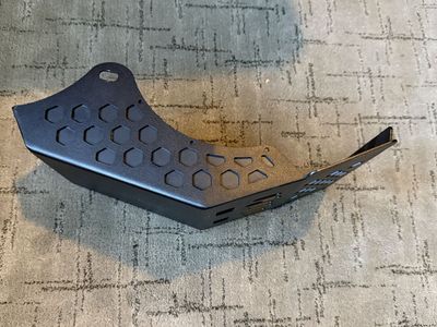 Surron Ultra Bee Metal Skid Plate