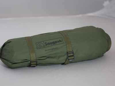 Snugpak Stratosphere One Person Backpacking Bivvi