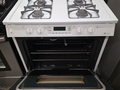 Maytag gas range