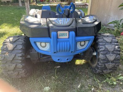 Power wheels
