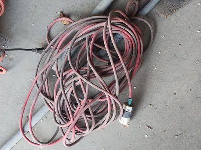 100' Medium Duty Electric Cord