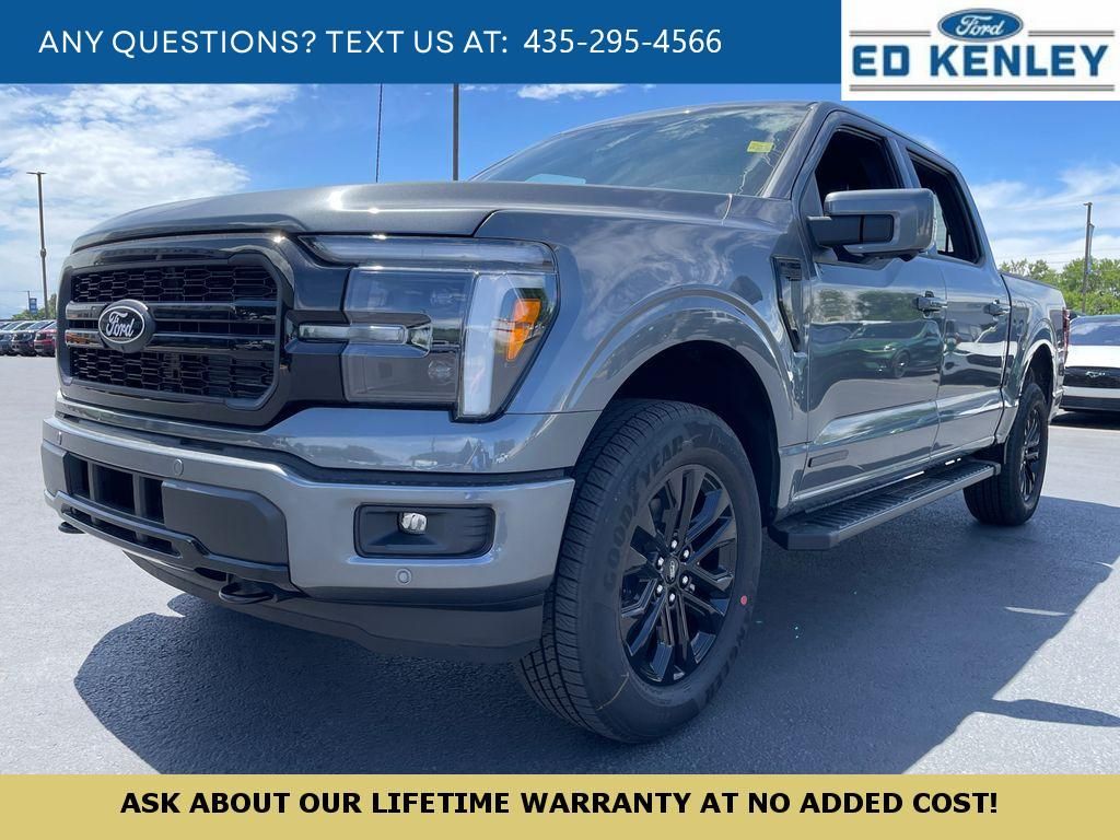 2026 Ford F-150 Lariat