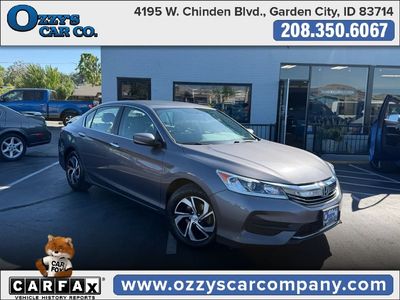 2017 Honda Accord LX