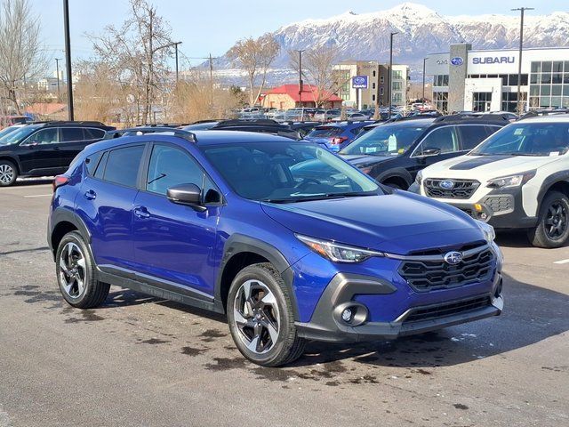 2025 Subaru Crosstrek Limited