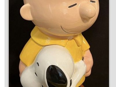 Cookie jar
