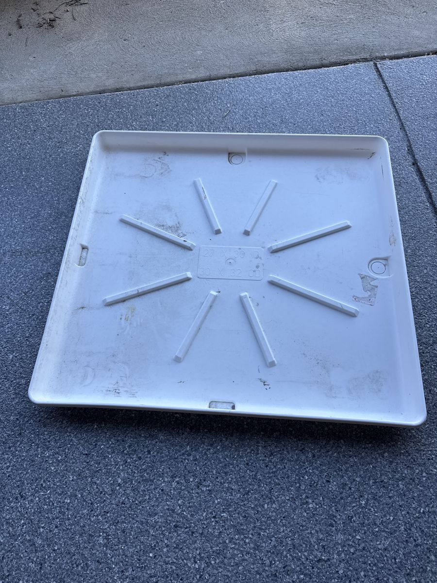 Free - Washing machine Spill Tray