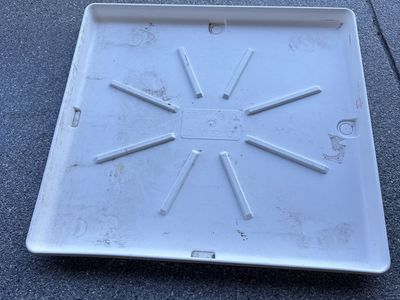 Free - Washing machine Spill Tray