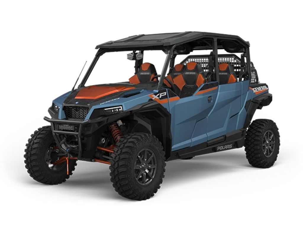 2022 Polaris® General XP 4 1000 Trailhead Edition