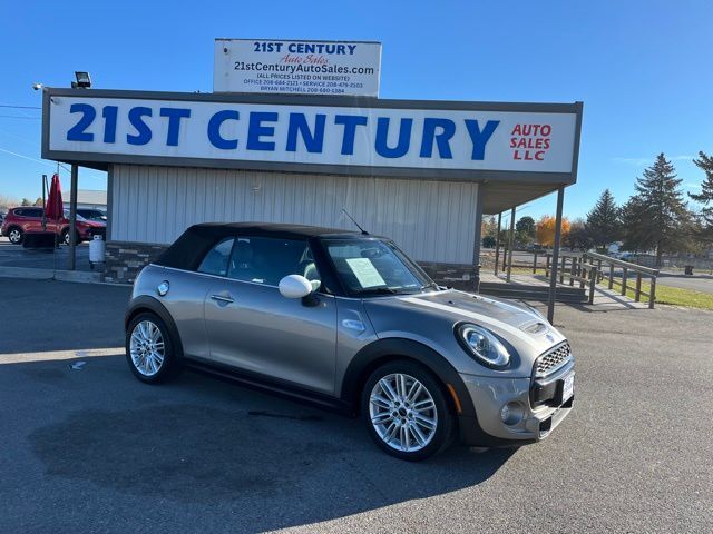 2019 MINI CONVERTIBLE Cooper S