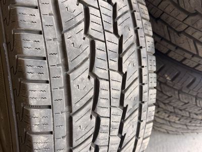 General Grabber HTS 265 /60 R 20. All-Season Truck/SUV Tires (Set of 4)