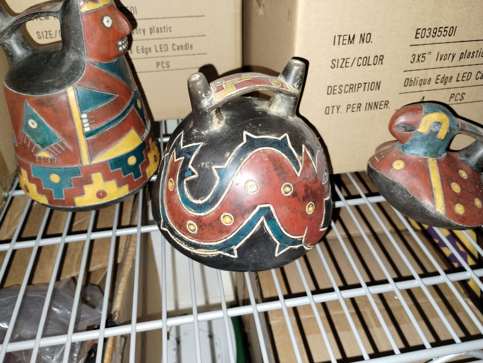 i have 3 vintage authentic Pices