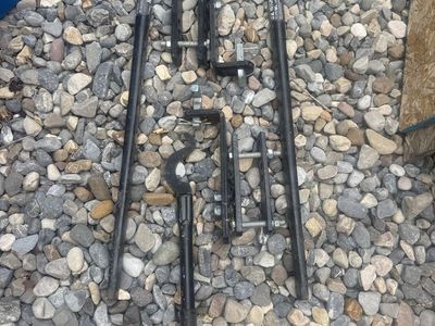E2 Hitch sway bar distribution system