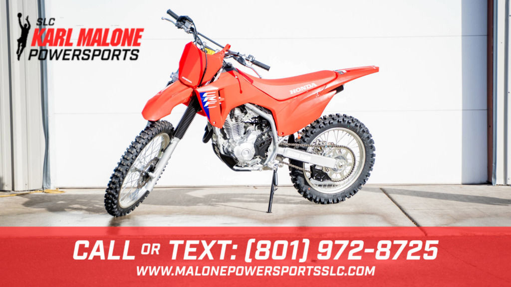 2026 Honda® CRF300F