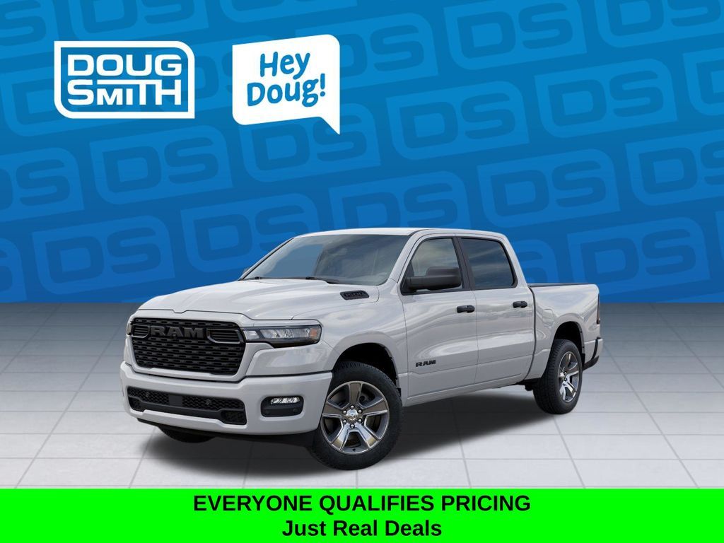 2026 Ram 1500 Express