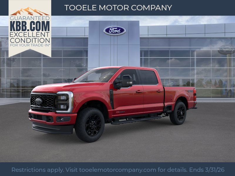 2026 Ford F-350 Super Duty Lariat