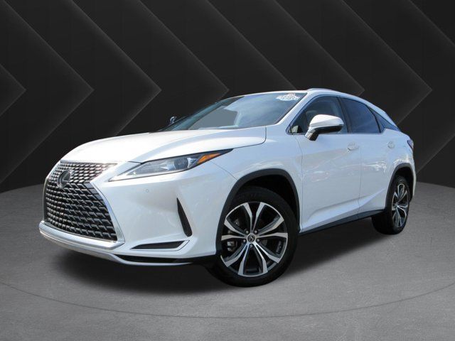 2021 Lexus RX Base
