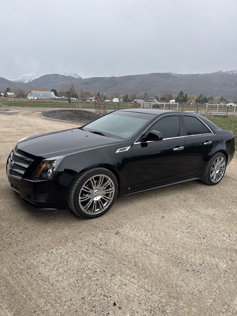 2010 CADILLAC CTS