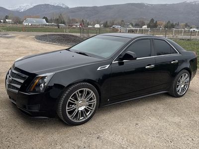2010 CADILLAC CTS