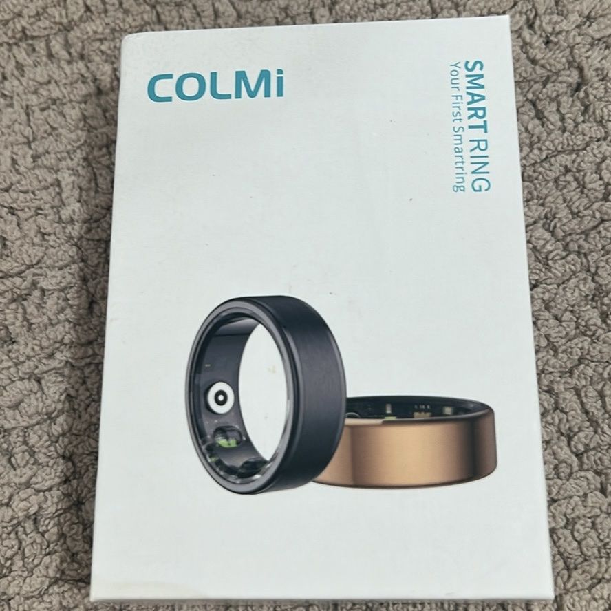 COLMI SmartRing Health Tracker