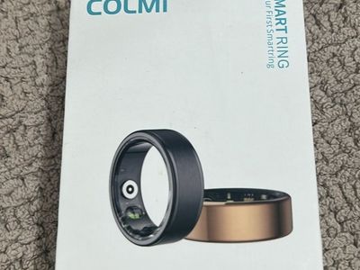 COLMI SmartRing Health Tracker