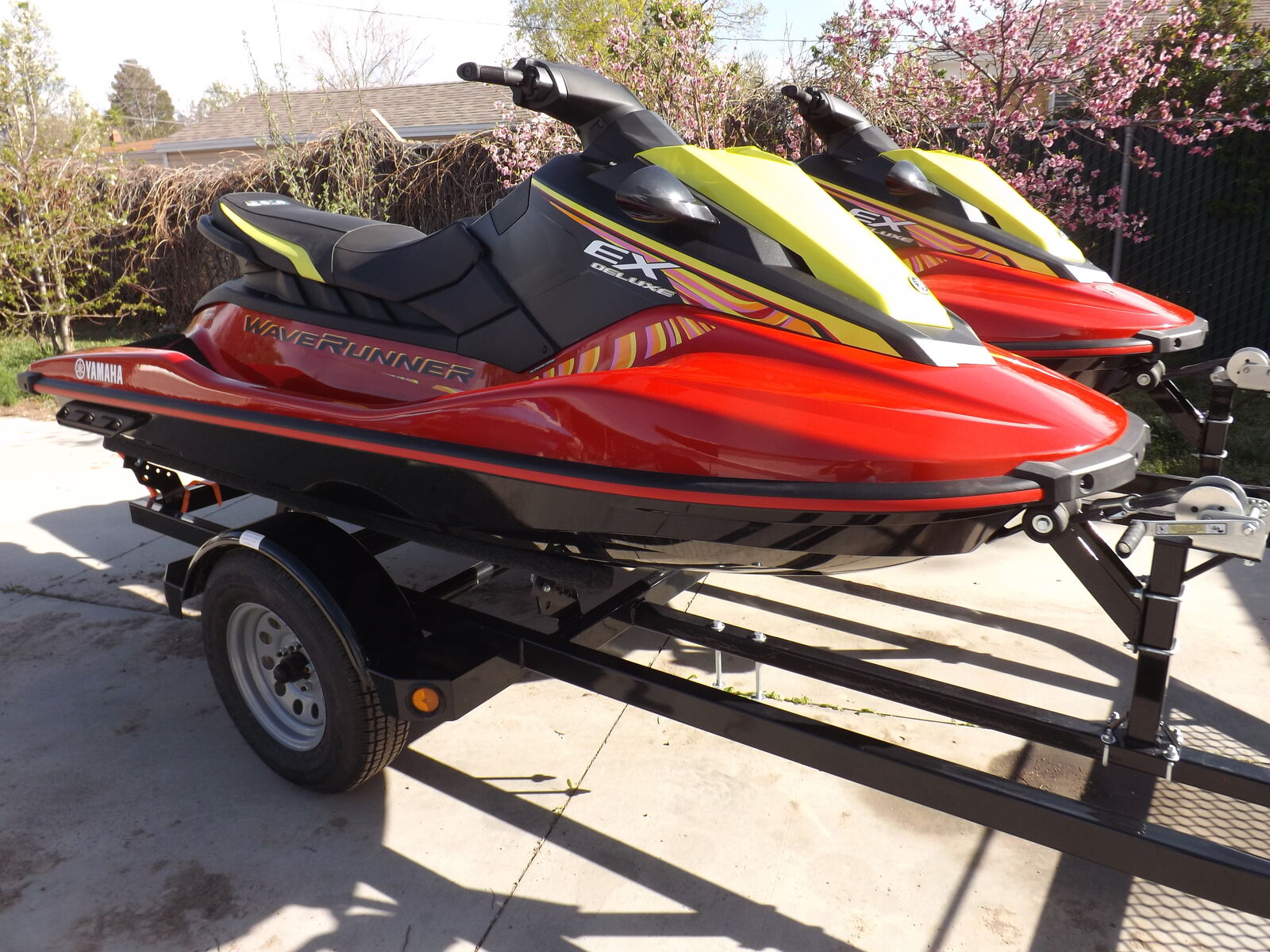 Waverunner  Rentals      801 -263- 2301