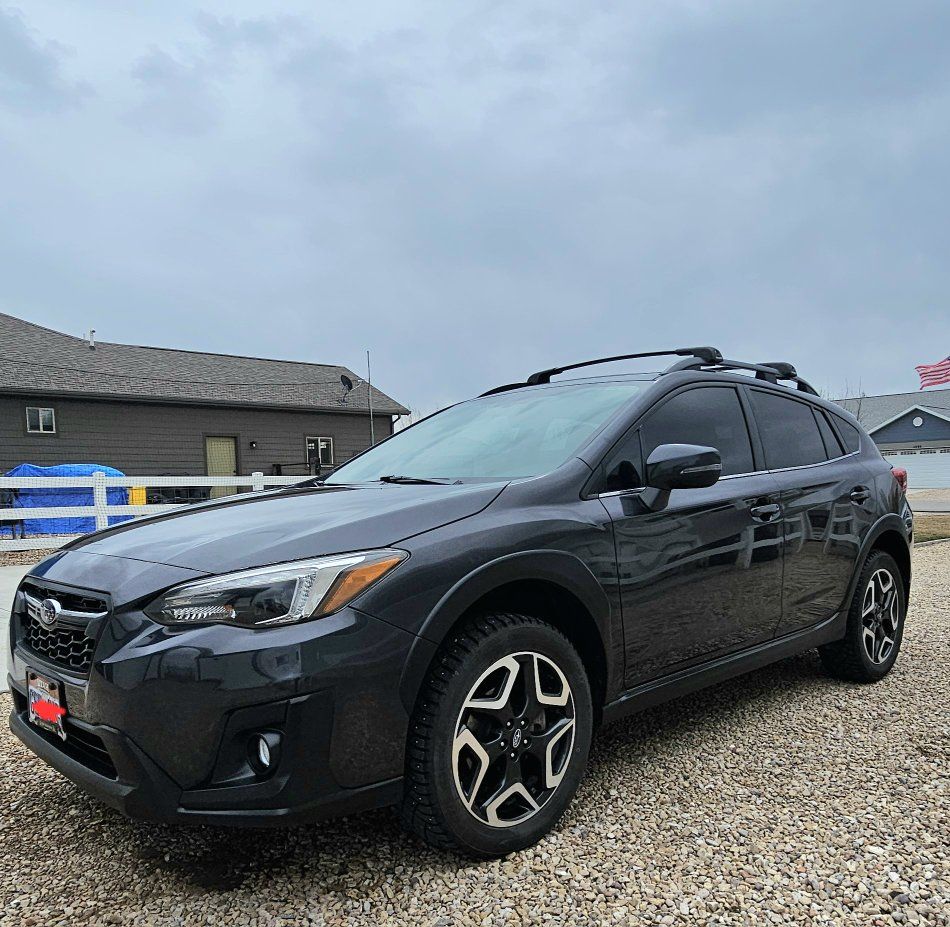 2019 Subaru Crosstrek Limited