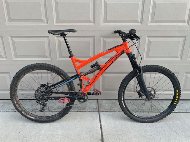 Transition Covert 27.5 (Large)