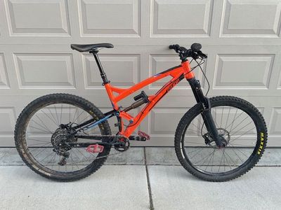Transition Covert 27.5 (Large)