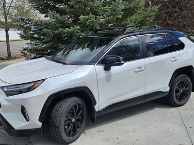 2023 Toyota RAV4 XSE