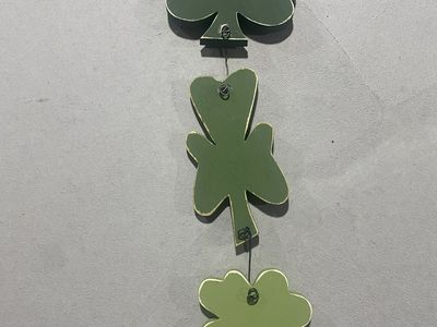 St. Patrick's Day Door Hanger