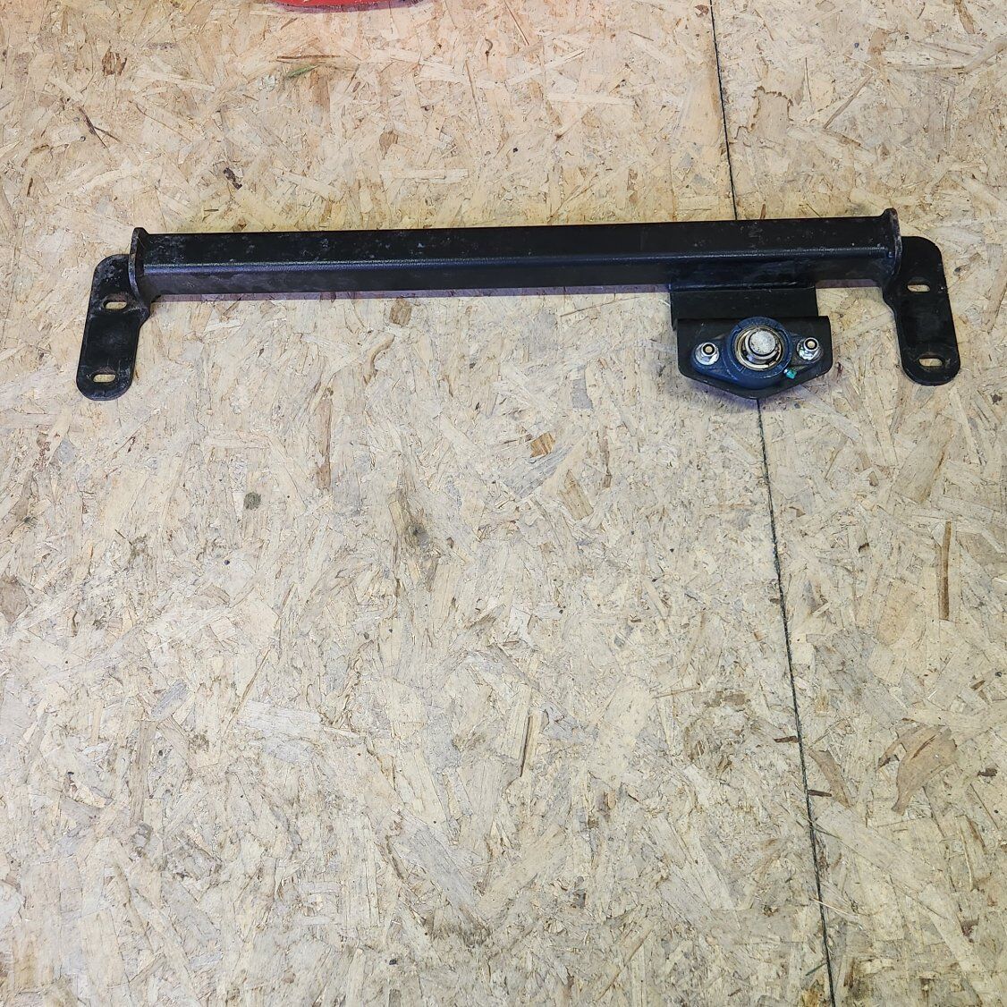 Dodge ram steering gear stabilizer