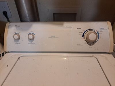 Whirlpool Washer and Dryer set