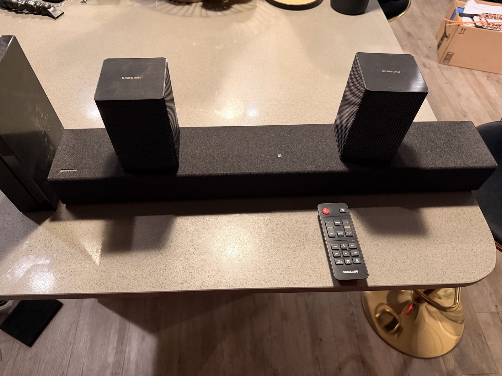 Samsung soundbar