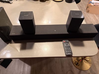 Samsung soundbar