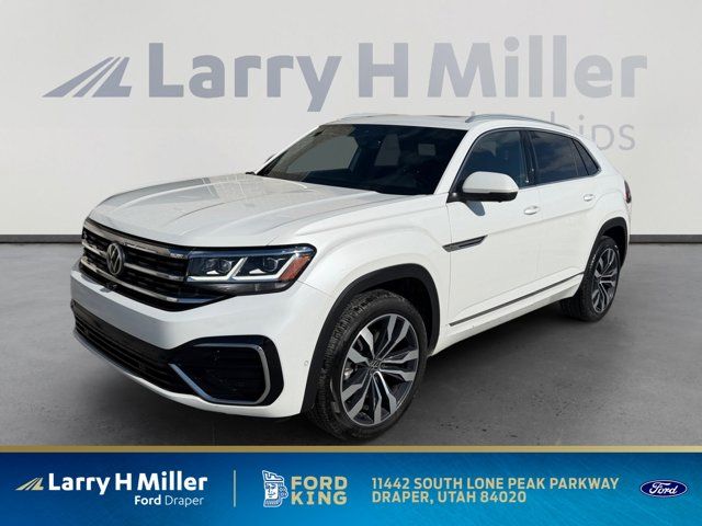 2022 Volkswagen Atlas Cross Sport V6 SEL Premium R-Line 4Motion