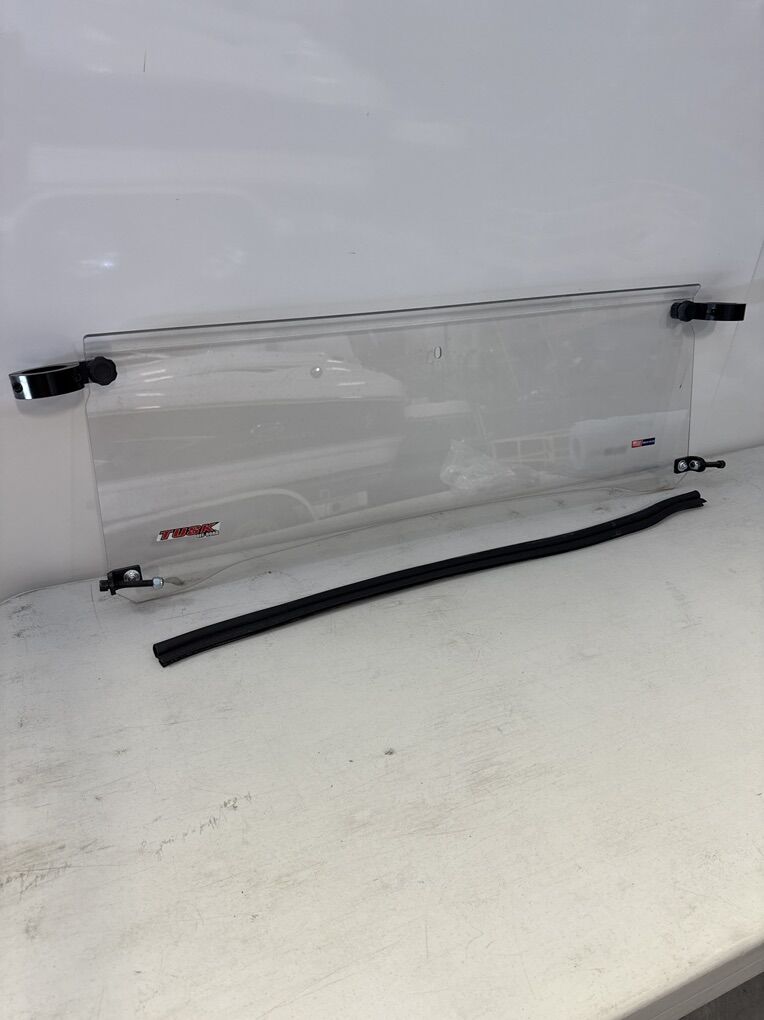 Tusk RZR 900 XP windshield