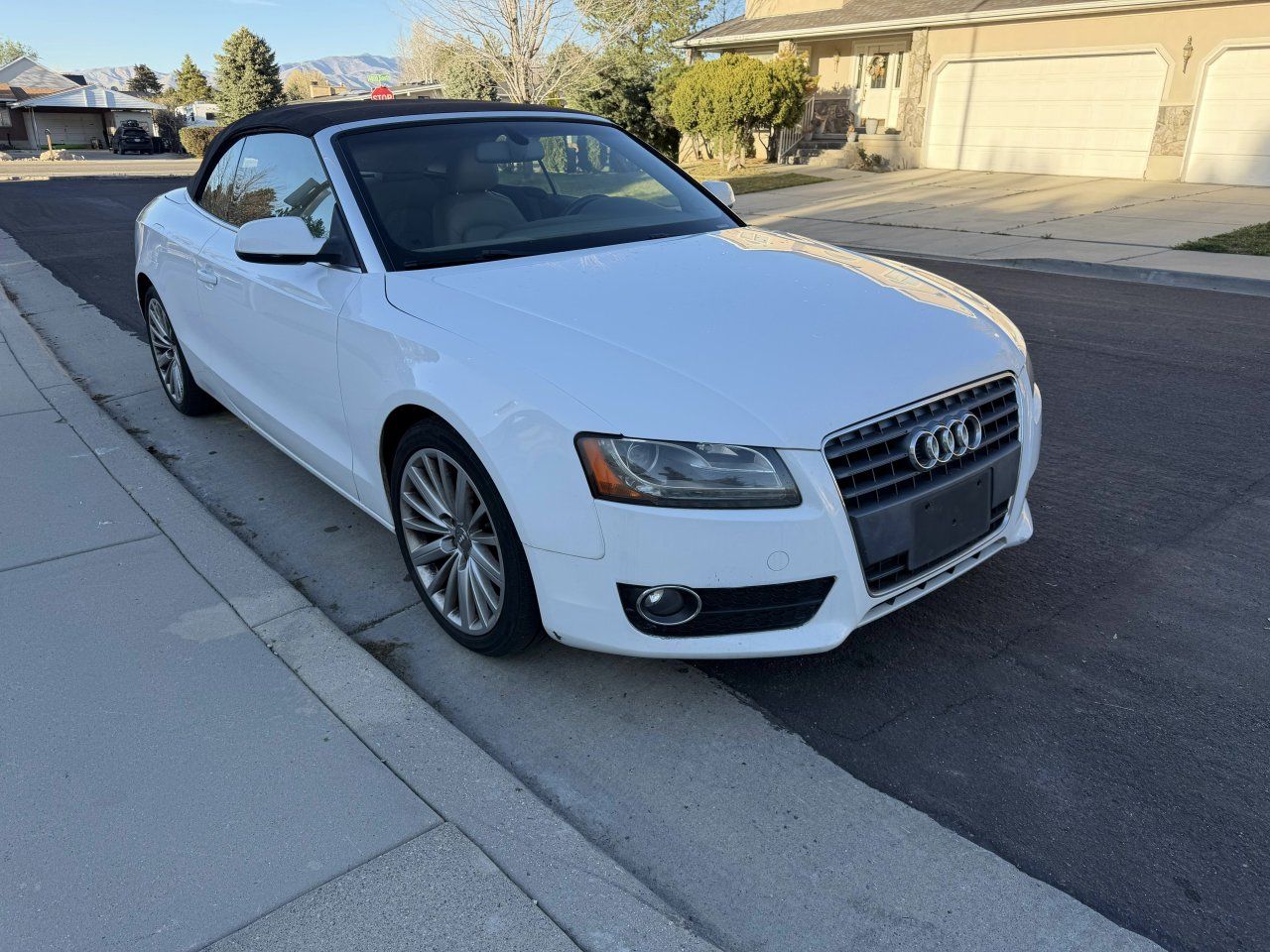 2010 Audi A5 2.0T Premium