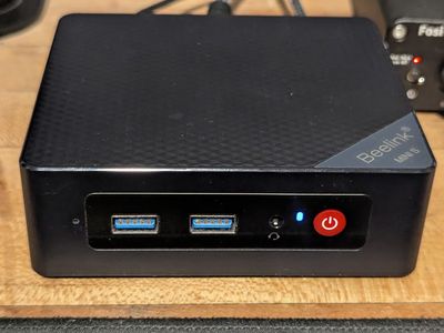 Beelink Mini S13 Mini PC Intel N150 16gb Ram 500gb SSD