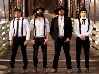The Dead South (2 tickets)