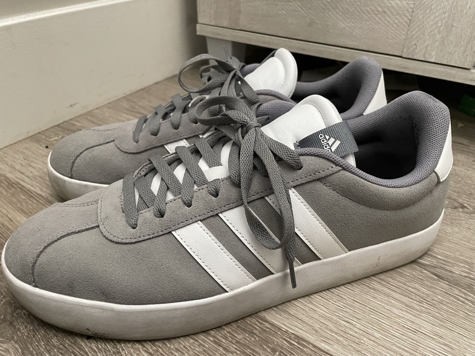 adidas Men's VL Court 3.0 size 13