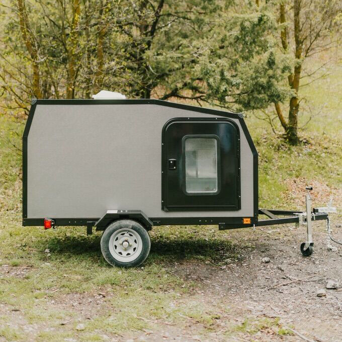 Teardrop Camper Trailer