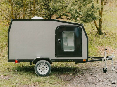 Teardrop Camper Trailer