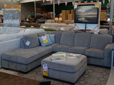 2pc sectional special price