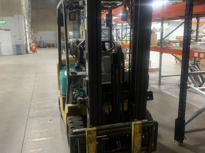 Forklift