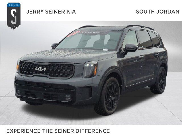 2024 Kia Telluride SX-Prestige X-Line